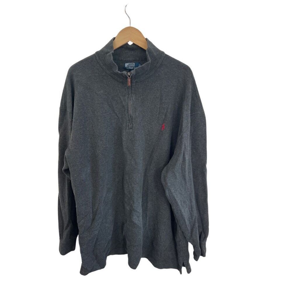 Polo Ralph‎ Lauren men’s 2XL tall cotton sweater